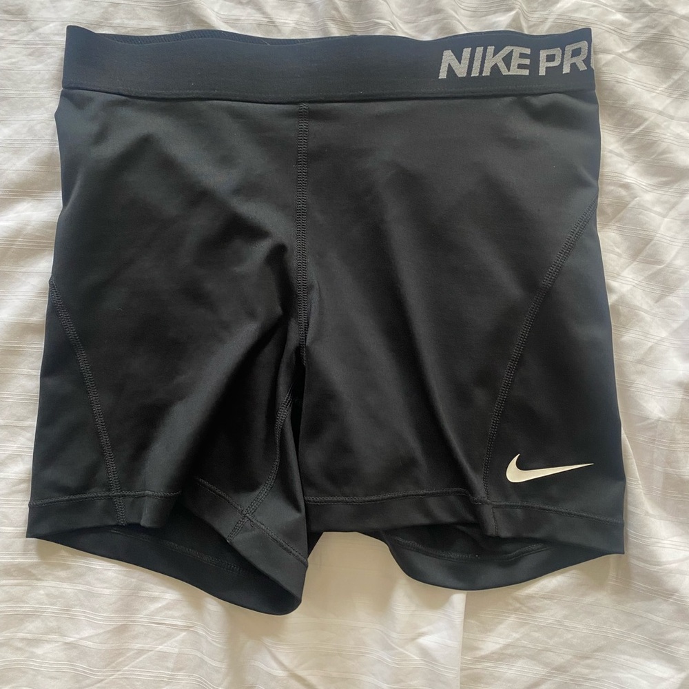 Nike pro shorts